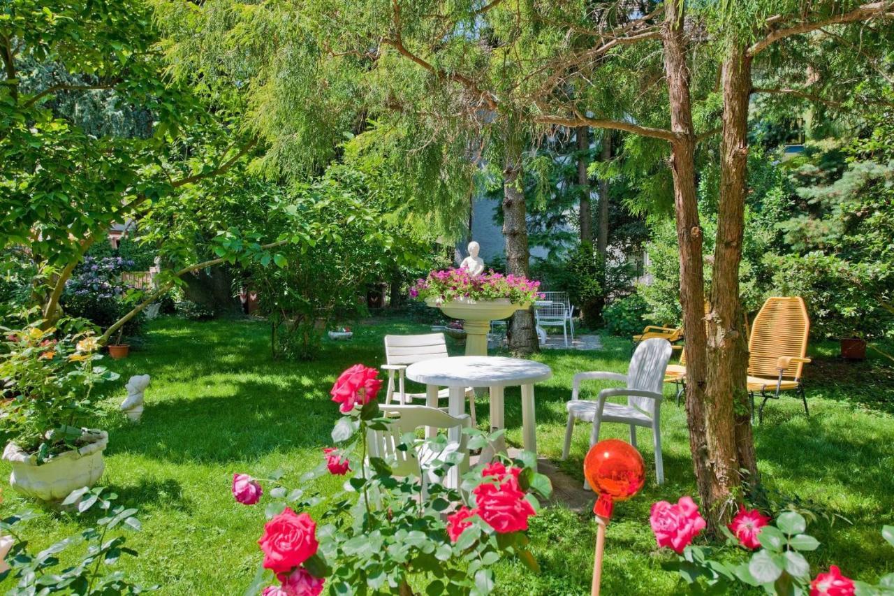 Villa Sabine - Renate Merano Exterior photo
